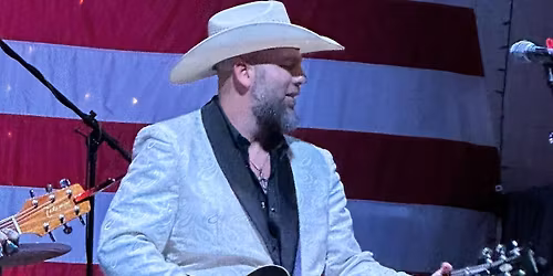 Drew Moreland and The Neon Hustle at Lone Star Saloon, Richmond TX