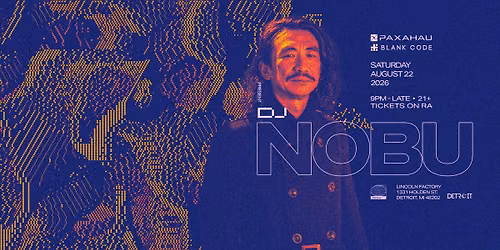 DJ Nobu - Lincoln Factory