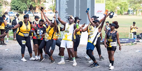 Run4Rights Half Marathon Bulawayo 