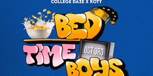 Bed Time Boys