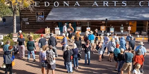 July Chamber Business Mixer at Sedona Arts Center
