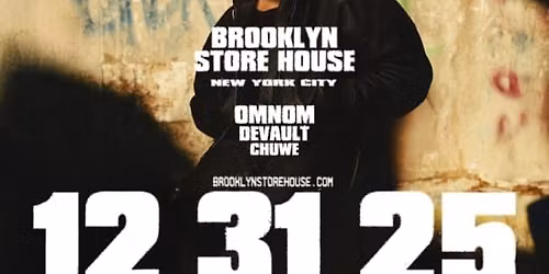 Brooklyn Storehouse: DJ Snake (NYE)