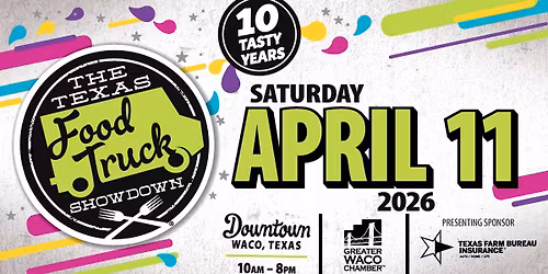 The 2026 Texas Food Truck Showdown