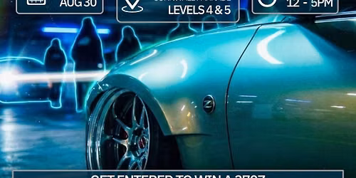 Underground Car Show 