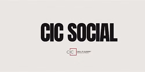 CIC Social - Myrtle Beach