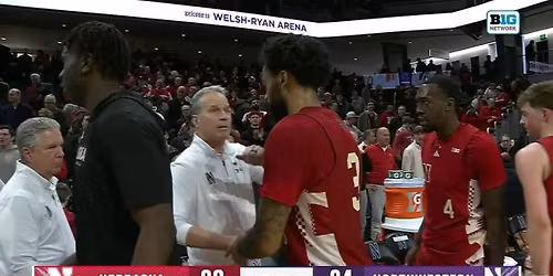 Northwestern Wildcats at Nebraska Cornhuskers Wrestling