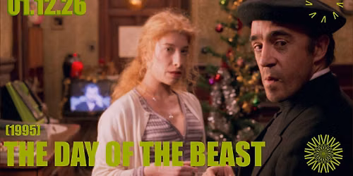 The Day of the Beast - Vega Filmklubb