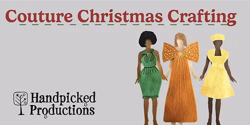 Grown-Up Fashion Fuzzy Felts