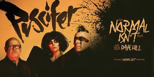 Puscifer - The Normal Isn't Tour