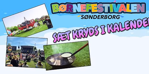 B\u00f8rnefestivalen 2026
