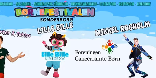 B\u00f8rnefestivalen 2026