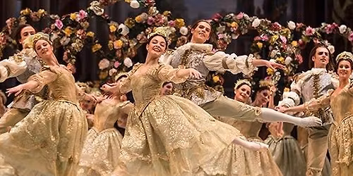 Ballet Basics & Sleeping Beauty