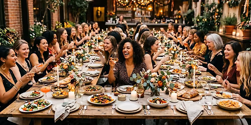 HER Table: A Mother's Day Appreciation Event