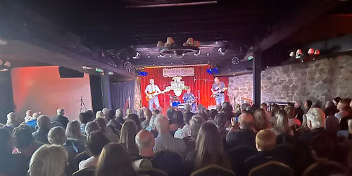 Rob Strong Band LIVE IN RUSH CO.DUBLIN