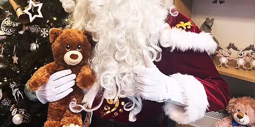 Visit Santa \ud83c\udf85