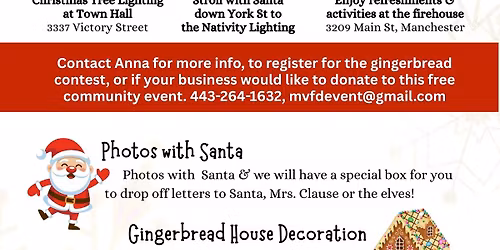 Black Friday Open House