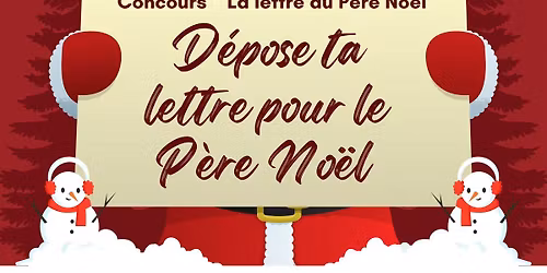 No\u00ebl s\u2019invite \u00e0 la M\u00e9diath\u00e8que #trelissac 