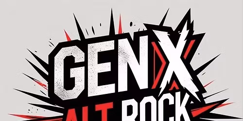 Gen X Alt Rock Explosion V