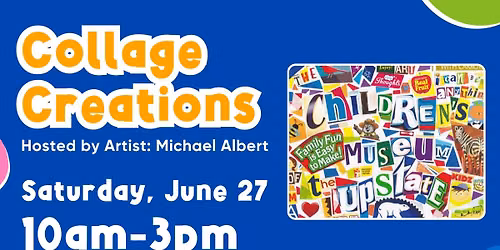 Collage Making at TCMU
