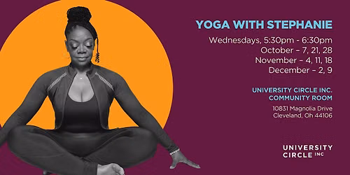 Yoga with Stephanie