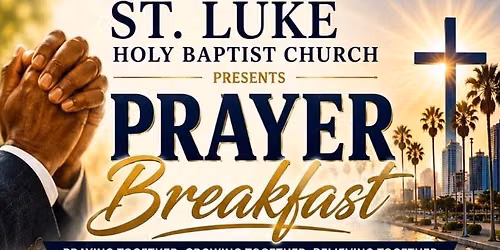 Prayer Breakfast 