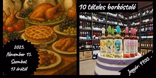 "M\u00e1rton napi lakoma" 