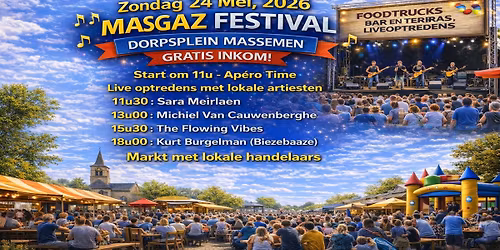 MasGaz Festival 2026