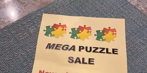 Mega puzzle sale