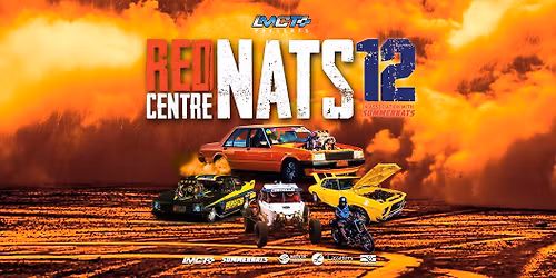 Red CentreNATS 12 presented by LMCT+