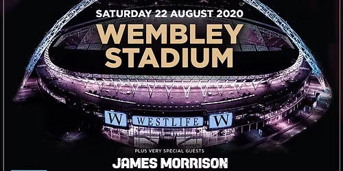 Westlife London Tickets