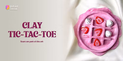 Clay Tic Tac Toe