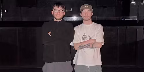 Left handed x UNDR SOUNDS presents - Oldboy B2b DJ Cosworth