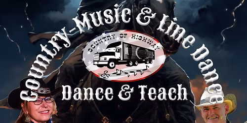 Country-Music & Line Dance im Schutterhof Ingolstadt