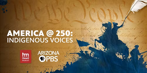 America @ 250: Indigenous Voices