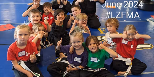 LZFMA: Buddy Day (Ninjas)