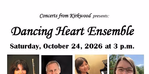 Dancing Heart Ensemble