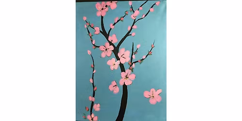 "Cherry Blossoms" - Sun May 17, 4PM