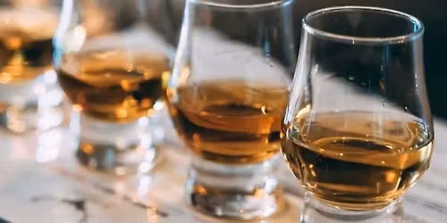 Whiskey Tasting Dinner: Whiskeys Around The World