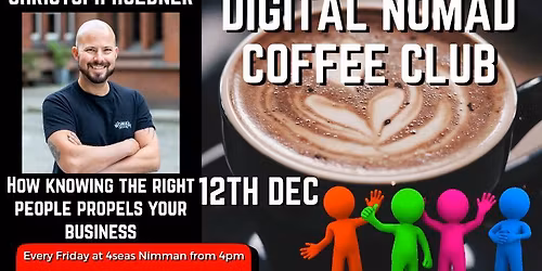 How Knowing the Right People Propels Your Business