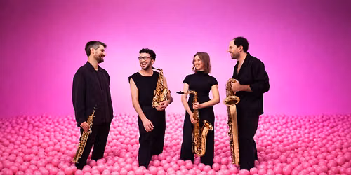 Arcis Saxophone Quartett