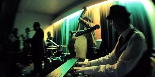 The Last Chance play for Cambridge Swing Dance