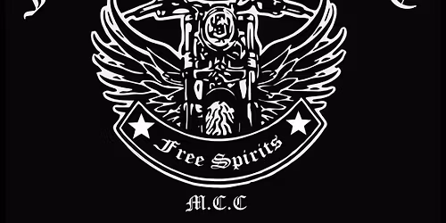 Free Spirits May Bike Meet