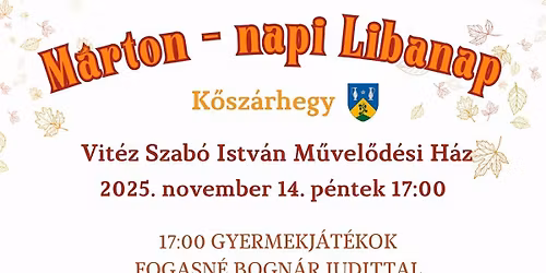 M\u00e1rton-napi Libanap