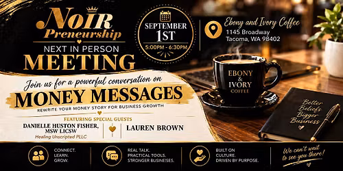 Noir Preneurship Network & Training Meeting