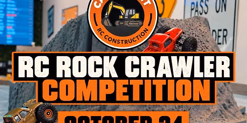 October RC Crawler Competition