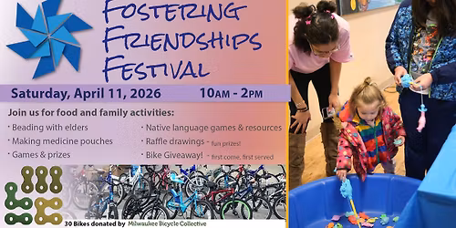 Fostering Friendships Festival