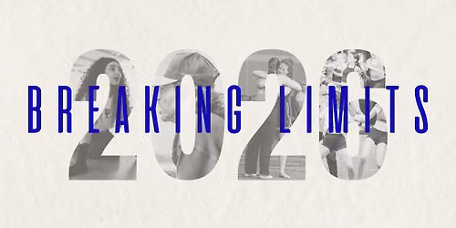 BREAKING LIMITS SZN 7 Weekend Dance Workshop