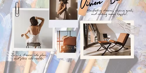 2026 Vision Boards