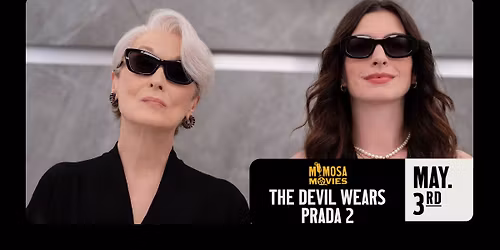 THE DEVIL WEARS PRADA 2 Mimosa Movie