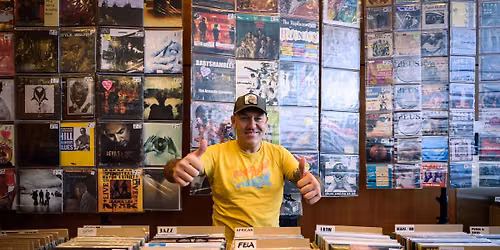 Record & CD Fair Amsterdam